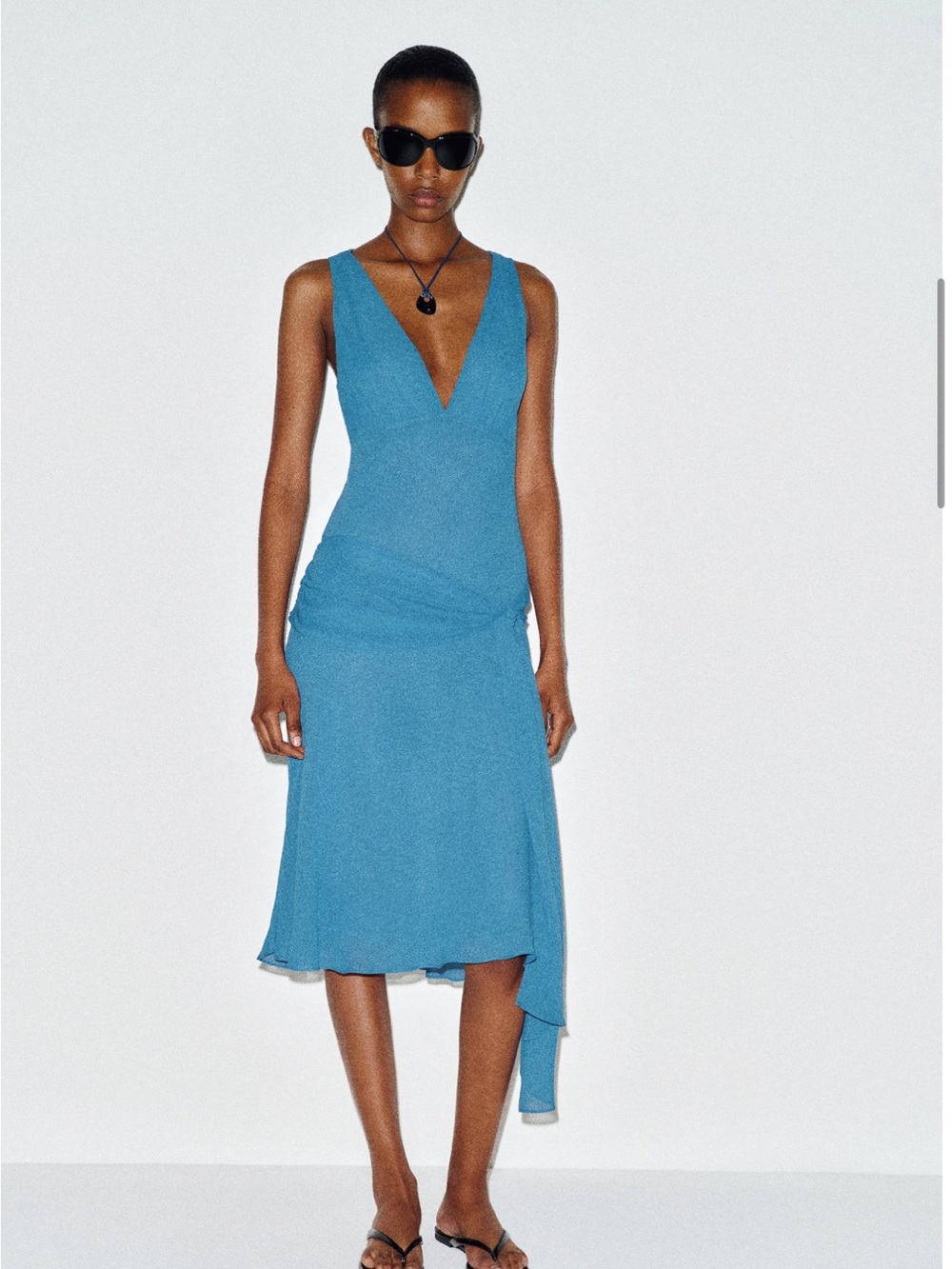 Reformation Vera-Lilly Dress